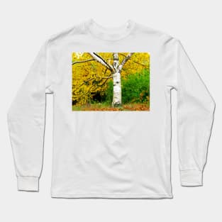 Birch Long Sleeve T-Shirt